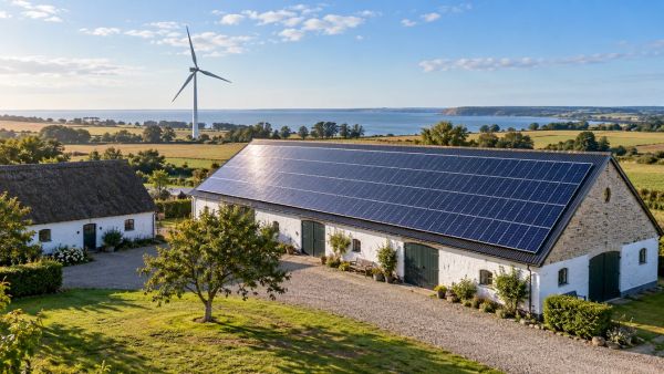 5 stratégies efficaces pour booster les énergies renouvelables