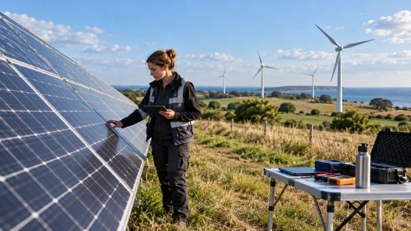 5 stratégies efficaces pour booster les énergies renouvelables