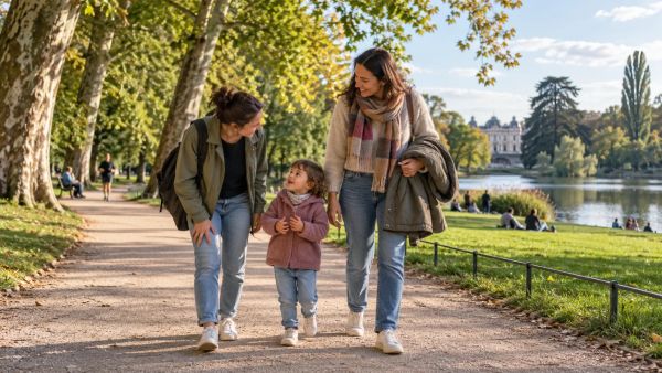 Accompagnement familial innovant pour la protection de l'enfance