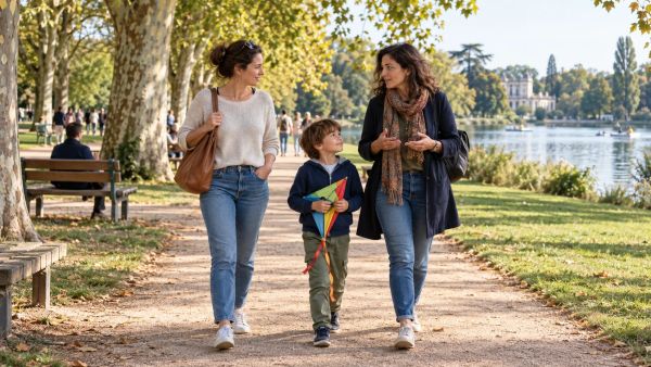 Accompagnement familial innovant pour la protection de l'enfance