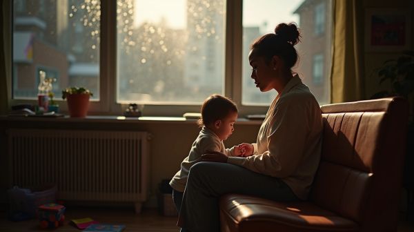 Aide sociale à l'enfance : pour un accompagnement familial étonnant