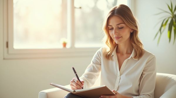 Établir des connexions authentiques par l'écriture efficace