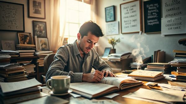 Établir des connexions authentiques par l'écriture efficace