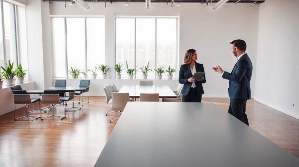 Guide des meilleures pratiques pour sous-traiter le nettoyage de bureaux