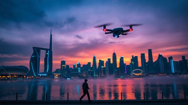 Innovations technologiques : explorez le futur aujourd'hui