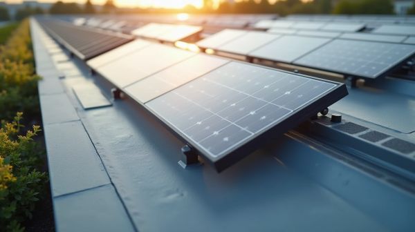 Le panneau solaire Hi-MO X10 de LONGI pour une performance optimale