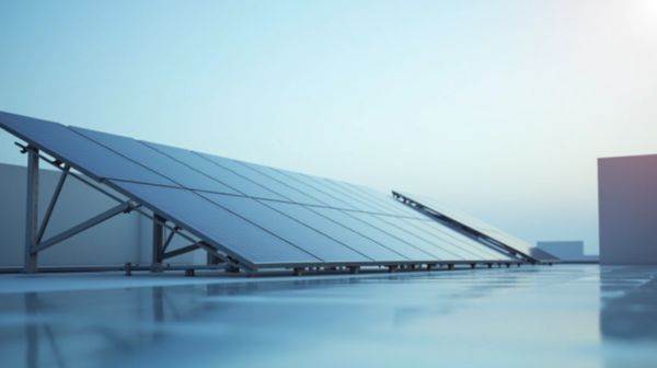 L'électricité photovoltaïque pour une énergie renouvelable efficace