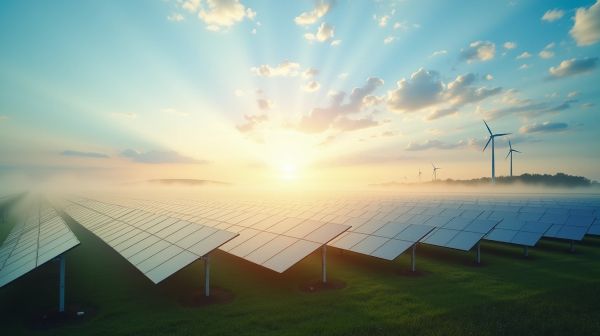 Les avantages des énergies renouvelables pour le futur