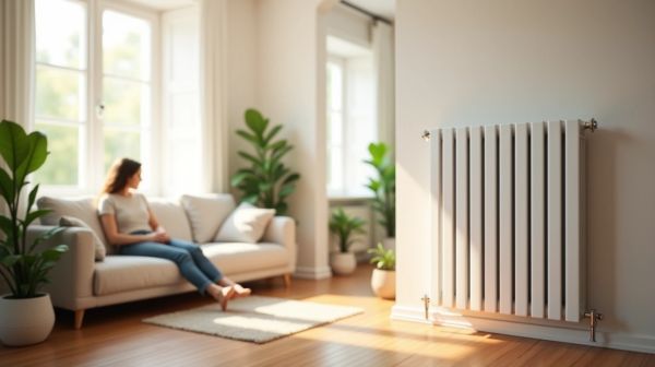Les avantages d'une pompe à chaleur pour votre confort thermique
