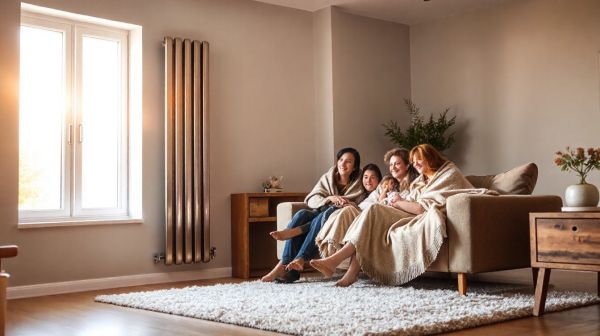 Les avantages d'une pompe à chaleur pour votre confort thermique