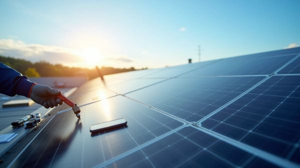 Maîtriser l'énergie solaire avec des panneaux solaires photovoltaïques