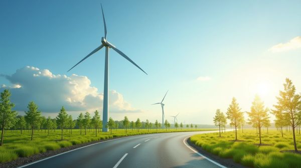 Optimiser la transition énergétique avec les énergies renouvelables