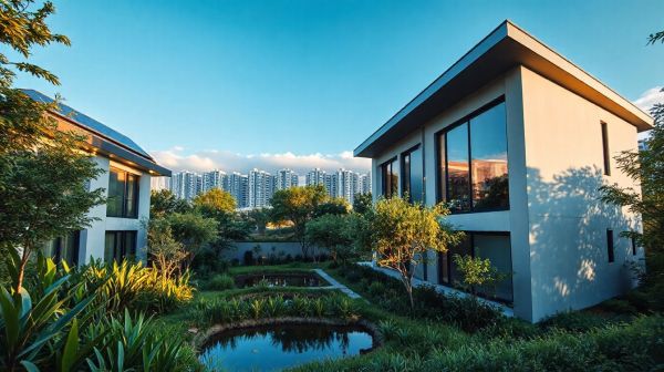 Optimiser l'efficacité énergétique : stratégies de rénovation complètes