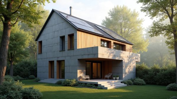 Optimiser l'isolation thermique par extérieur pour un confort durable