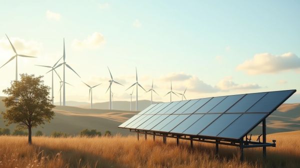 Pourquoi choisir les énergies renouvelables pour un futur durable ?