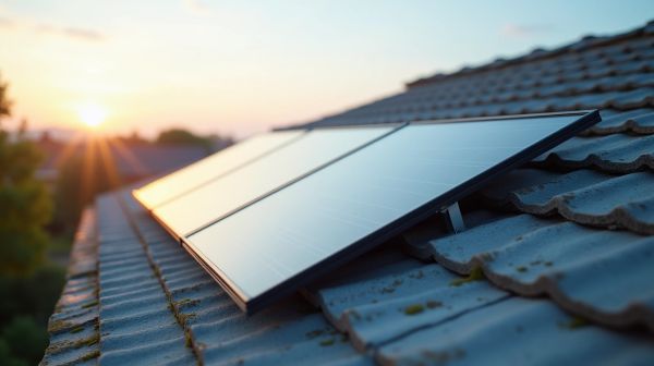 Réduisez votre facture énergétique avec des panneaux solaires photovoltaïques