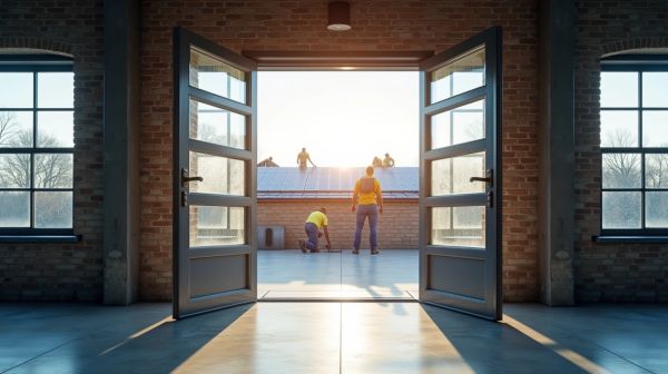 Rénovation d'ampleur : quand les travaux binaires maximisent l'efficacité énergétique