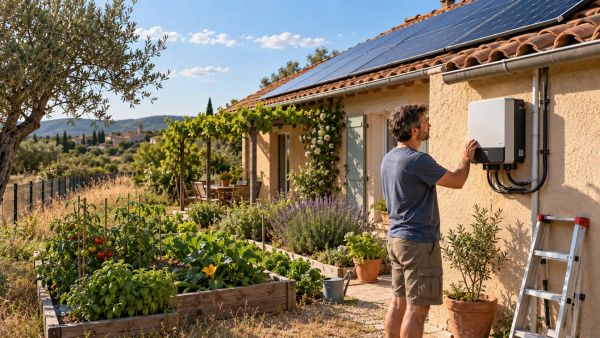 Top 5 avantages des panneaux solaires photovoltaïques pour vos économies