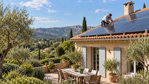 Top 5 avantages des panneaux solaires photovoltaïques pour vos économies