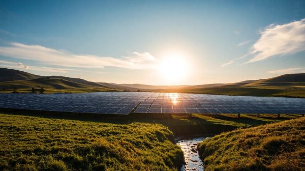 Top avantages de l’énergie photovoltaïque renouvelable