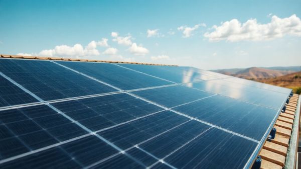 Top avantages des panneaux solaires photovoltaïques pour l'énergie renouvelable