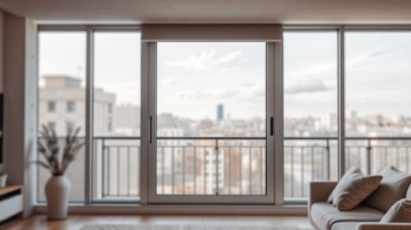 Top options et coûts des fenêtres avec volet roulant intégré