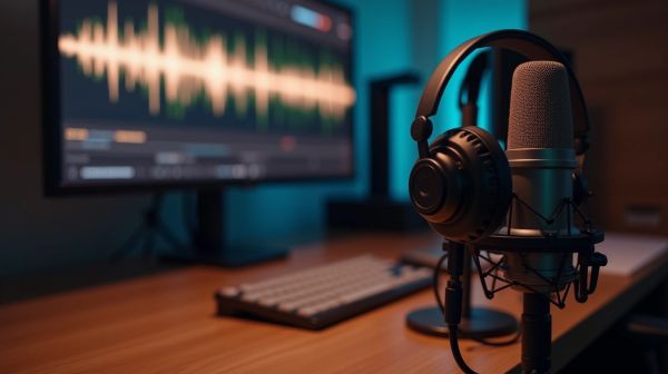 Voix off et podcasts : comment la narration audio transforme l'expérience d'écoute