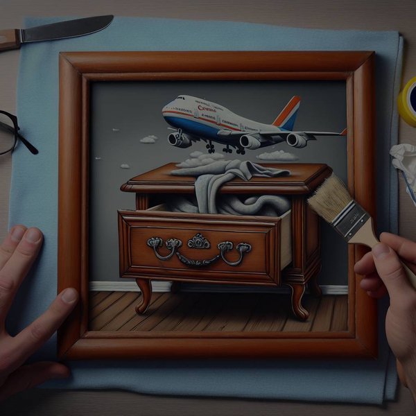 ¿Cómo transformar un mueble viejo en una pieza única gracias al relooking?