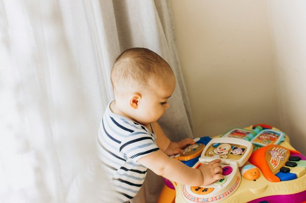 Table musicale pour bébé Animalito : un jouet qu'il faut pour votre enfant