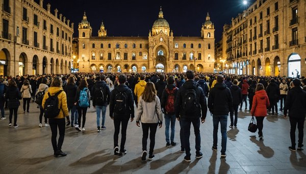 La llegada de ado a barcelona: fecha y detalles del evento 2025