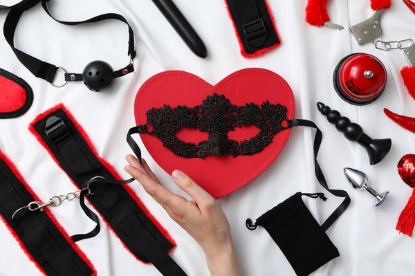 Explora la variedad de juguetes sexuales en mis consoladores