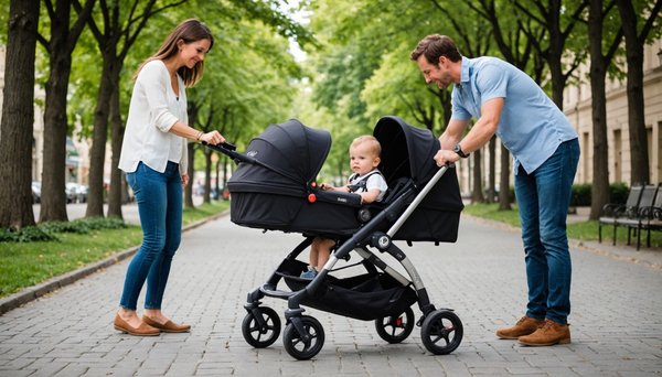 Por qué el carrito yoyo es perfecto para viajar con niños